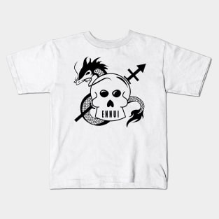 Ennui Kids T-Shirt